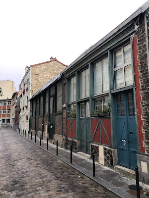 Villa Alesia à Paris