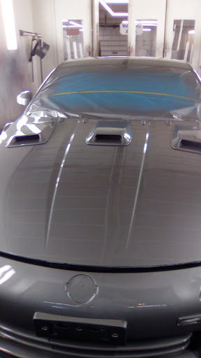 Auto Body Shop «Maaco Collision Repair & Auto Painting», reviews and photos, 501 Main St, Pawtucket, RI 02860, USA