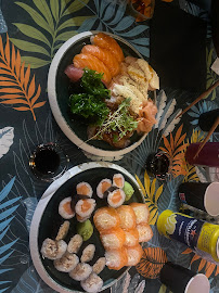Les plus récentes photos du Restaurant de sushis Sushi Party By steve à Saint-Denis - n°7
