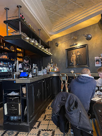 Atmosphère du Café café jussieu à Paris - n°2