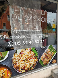 Nouille du Restaurant thaï Le Mékong - Thaï Food à Toulouse - n°6