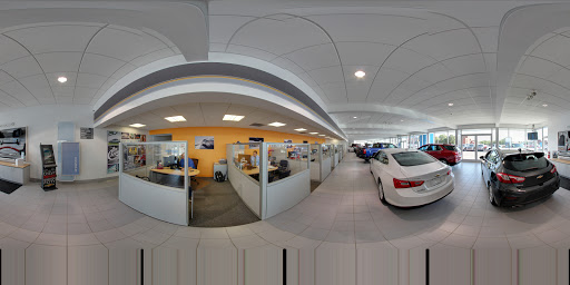 Chevrolet Dealer «Lou LaRiche Chevrolet», reviews and photos, 40875 Plymouth Rd, Plymouth, MI 48170, USA