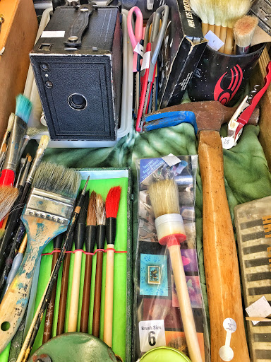 Art Supply Store «East Bay Depot for Creative Reuse», reviews and photos, 4695 Telegraph Ave, Oakland, CA 94609, USA