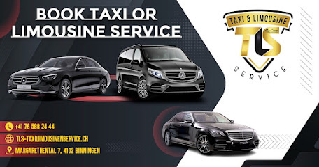 TLS - Taxi & Limousine Service