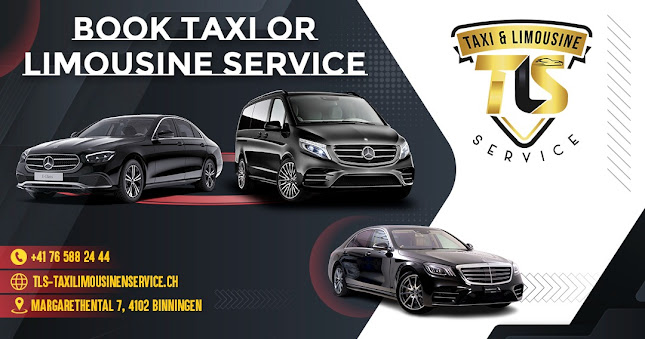 TLS - Taxi & Limousine Service