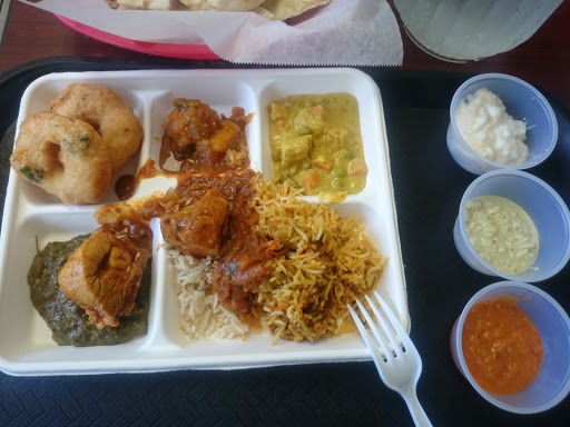 Indian Restaurant «Vishnu Restaurant & Catering», reviews and photos, 17945 Sky Park Cir, Irvine, CA 92614, USA