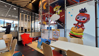 Atmosphère du Restauration rapide Burger King à Saint-Dié-des-Vosges - n°1