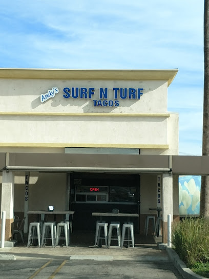 Andy,s Surf N Turf Tacos - 10224 Balboa Blvd, Granada Hills, CA 91344