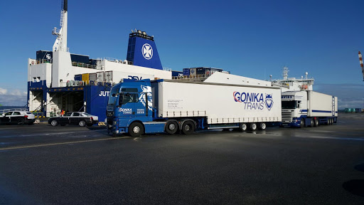 GONIKA-TRANS LTD