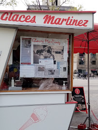 Crème glacée du Restaurant de sundae Glaces Martinez à Montreuil - n°4