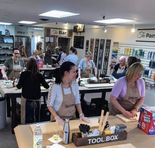 The CRAFT BAR