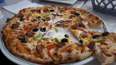 O'Five Pizza à Paris