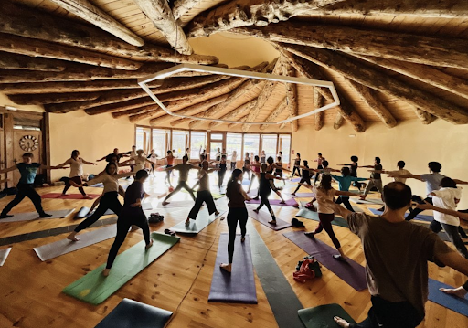 Amari Yoga Arbizu en Arbizu, Navarra