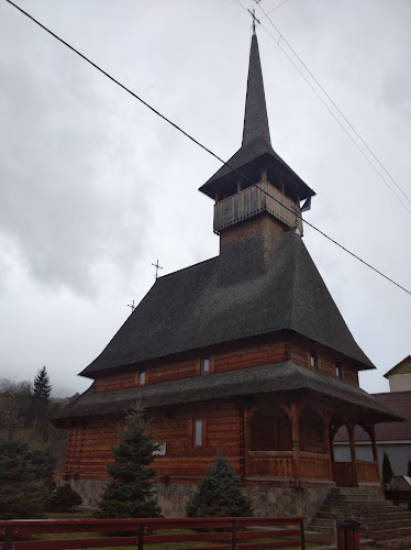 Biserica Ortodoxă a spitalului Borsa - Sf. Mare Mucenic Gheorghe