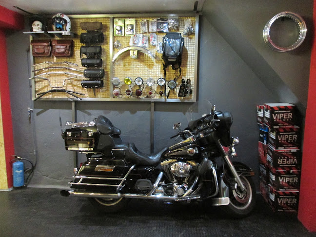 Comments and reviews of Valley Motor Cycles