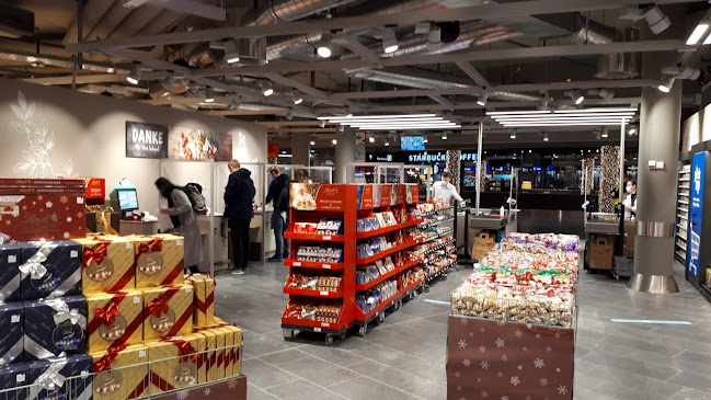 Coop Supermarkt Zürich Airport Shopping Öffnungszeiten