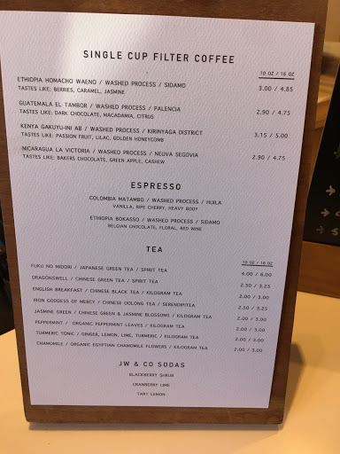 Coffee Shop «Press Coffee Bar», reviews and photos, 257 Wayne Ave, Dayton, OH 45402, USA