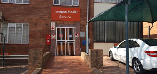 UJ APB Campus Health Offices