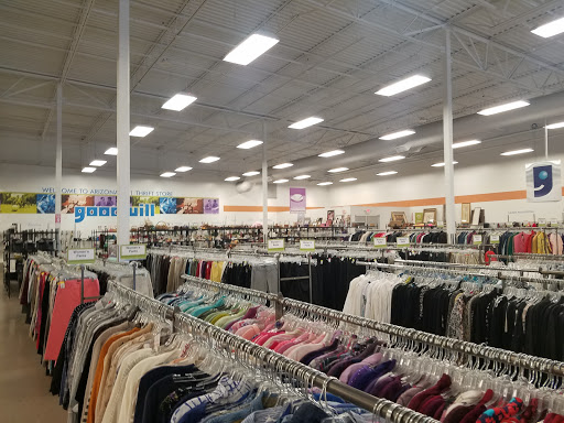 Thrift Store «Power & Baseline Goodwill Retail Store & Donation Center», reviews and photos, 2070 S Power Rd, Gilbert, AZ 85206, USA