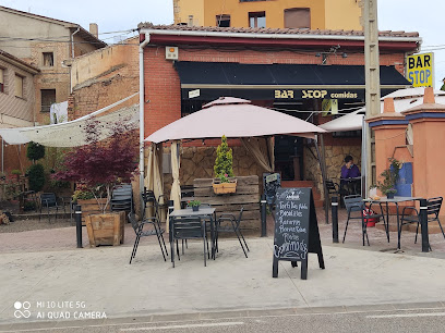 Bar Restaurante Stop - C. Jose Antonio Primo Rivera, 09593 Salas de Bureba, Burgos, Spain