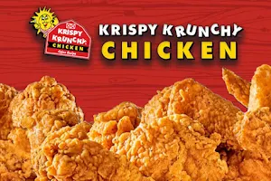 Krispy Krunchy Chicken, Pizza & Grill image