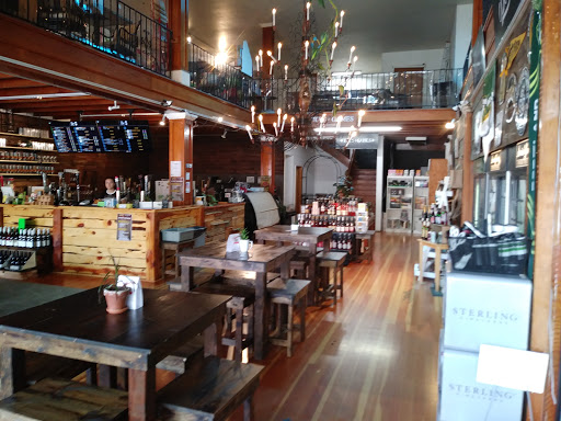 Gourmet Grocery Store «Social Goods: Toys, Taps, Cafe», reviews and photos, 500 E 1st St, Newberg, OR 97132, USA