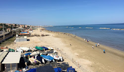 Palombina Beach'in fotoğrafı ve yerleşim