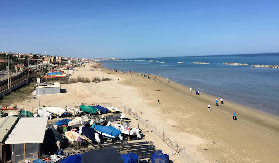 Palombina Beach