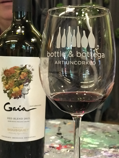 Painting Studio «Bottle & Bottega Portland», reviews and photos, 1406 SW Broadway, Portland, OR 97201, USA