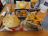Plats et boissons du Restaurant de hamburgers Sorami Burger à Toulouse - n°20