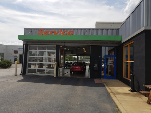 Mazda Dealer «CJ Wilson Mazda of Countryside», reviews and photos, 6060 South La Grange Road, Countryside, IL 60525, USA