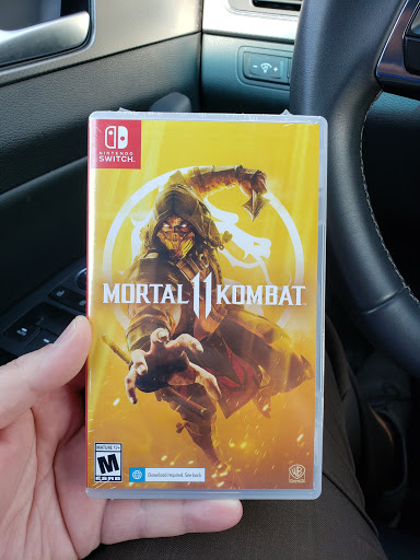 Video Game Store «GameStop», reviews and photos, 14017 Grand Ave, Burnsville, MN 55337, USA