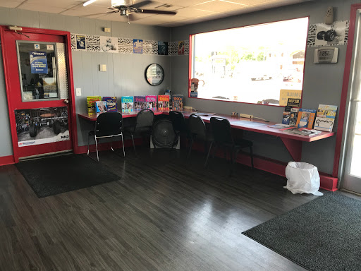 Tire Shop «Tire & Muffler USA Inc», reviews and photos, 1117 N Main St, Shelbyville, TN 37160, USA