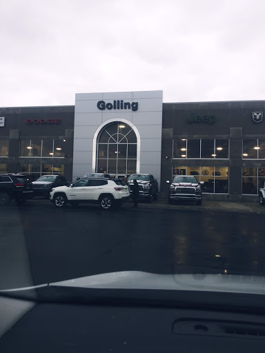 Jeep Dealer «Golling Chrysler Dodge Jeep Ram», reviews and photos, 2405 S Telegraph Rd, Bloomfield Hills, MI 48302, USA