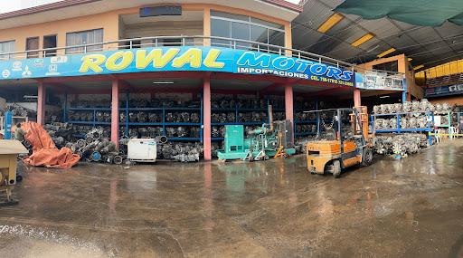 Rowal Motor's