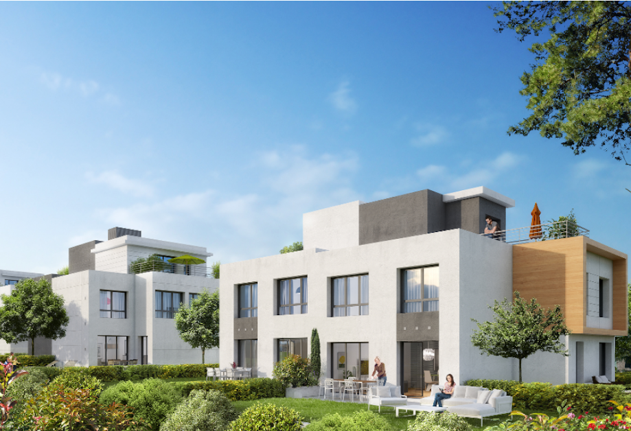 M&S Développement Immobilier à Saint-Cloud (Hauts-de-Seine 92)