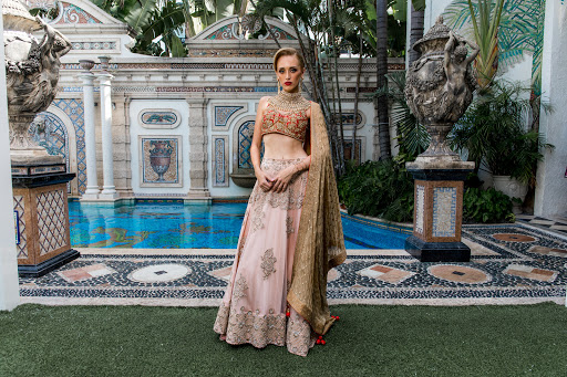 Fashion Designer «VAMA Designs Indian Bridal Fashion Couture», reviews and photos, 2339 Quail Bluff Pl, San Jose, CA 95121, USA