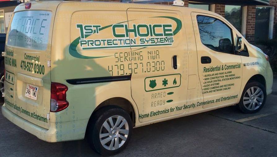 1st Choice Protection Systems LLC