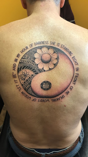 Find tattoo ideas western for your next unique tattoo in West Chester at Local Color Tattoos and Piercings