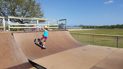 Cocoa Beach Skatepark