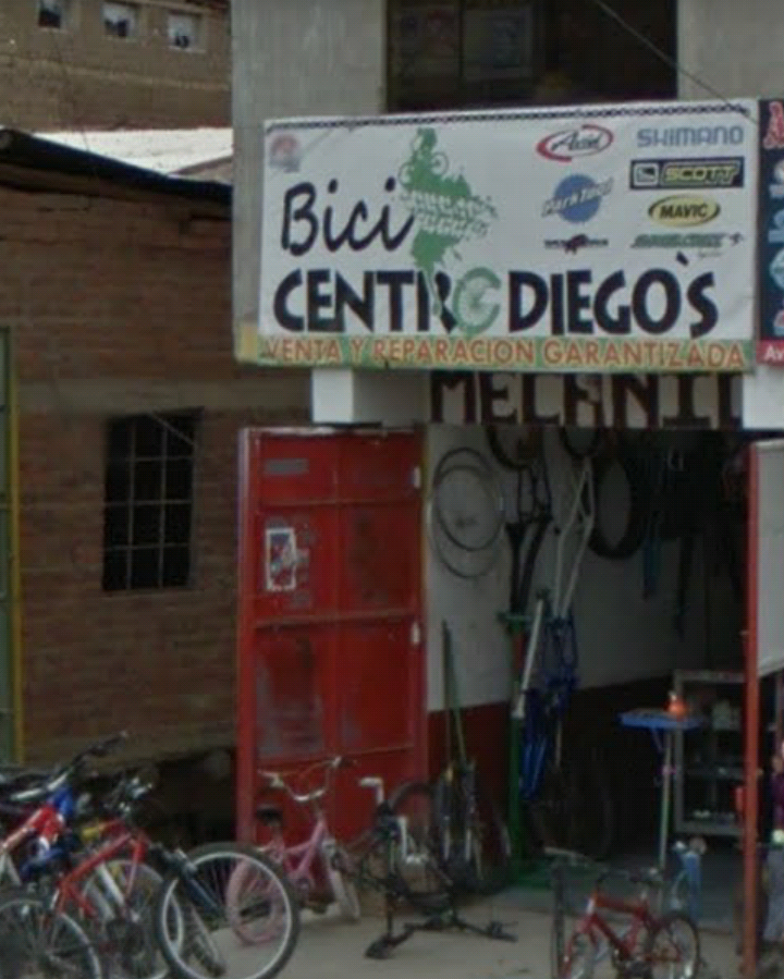 Bici Centro DiegoS