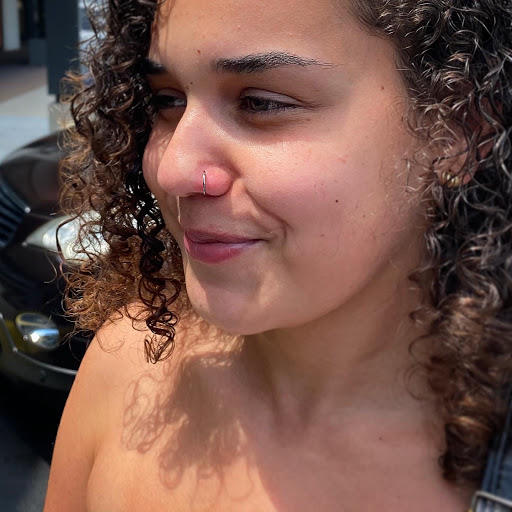 Explore mountain bike tattoo ideas, creative tattoo ideas in Cary, available at Fine Art Body Piercing By Lilith Mae