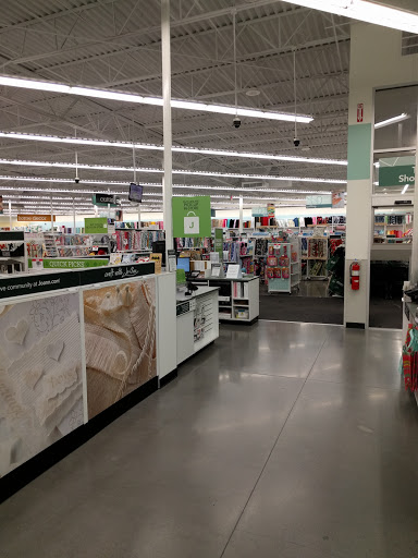 Fabric Store «Jo-Ann Fabrics and Crafts», reviews and photos, 1082 N Main St, Spanish Fork, UT 84660, USA