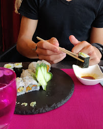 Sushi du Restaurant japonais Lady Sushi à Saint-Gély-du-Fesc - n°4