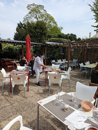 Atmosphère du Restaurant Le Café du Coin à Wissous - n°2