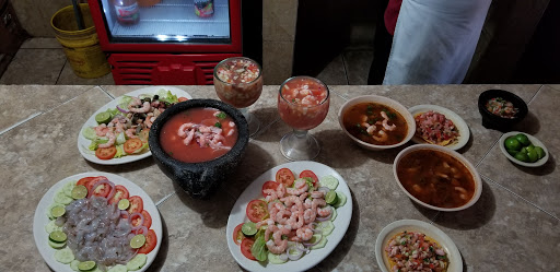 Mariscos Bacatete