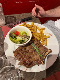 Faux-filet du Restaurant français Restaurant Coté braise à Rognac - n°6