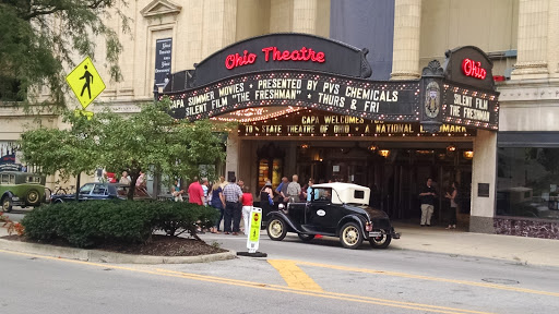 Performing Arts Theater «Ohio Theatre», reviews and photos, 39 E State St, Columbus, OH 43215, USA