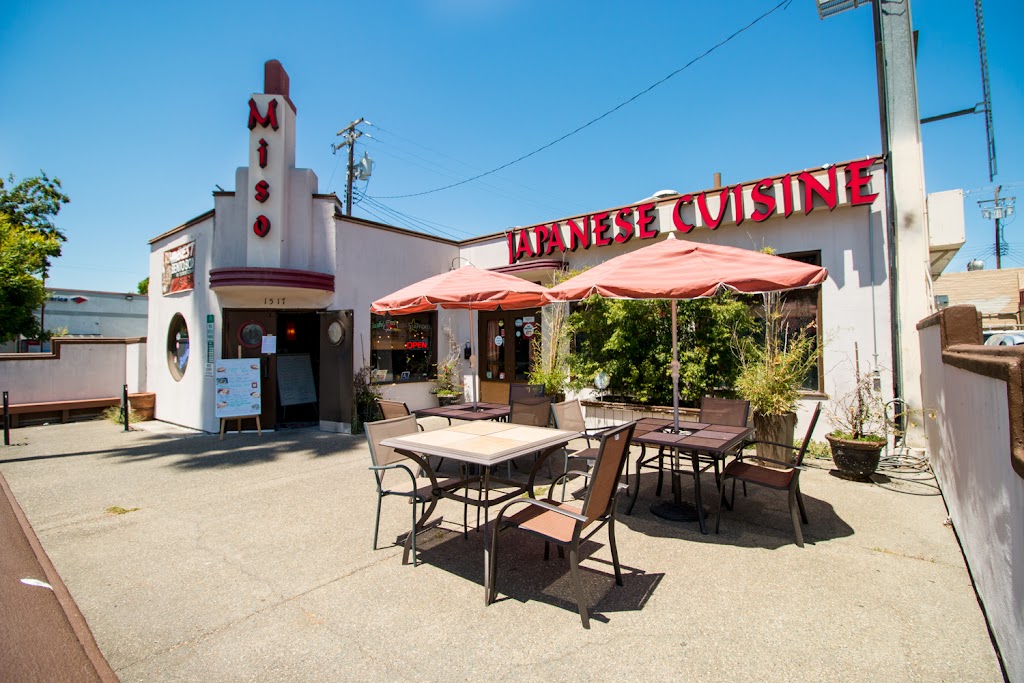 Miso Japanese Restaurant 95818