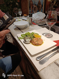 Plats et boissons du Restaurant de fruits de mer L'Orlando à Fréjus - n°6